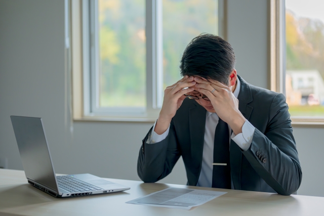 転職活動でみじめになりやすい30代の特徴